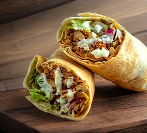 Extra Chicken Shawarma
