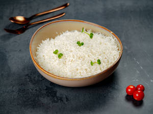 Steamed Rice