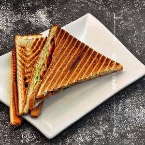 Veg. Toast Sandwich