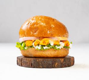 Juicy Panner Delight Burger