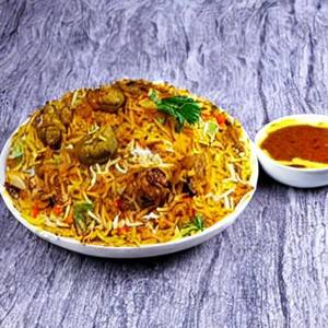 Veg Biryani
