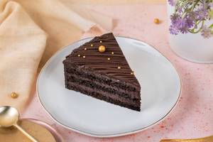 Cappuccino Chocolate Pastry