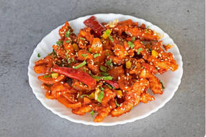 Dragon Chicken