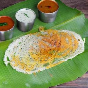 Jain Masala Dosa