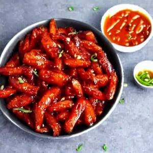 Honey Chilli Poato