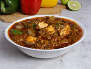 Kadai Paneer
