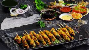 Chicken Noorani Kebab