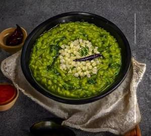 Palak Khichdi