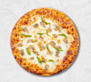 Capsicum Chicken Pizza    