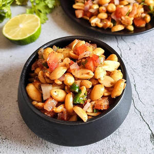 Peanut Chaat