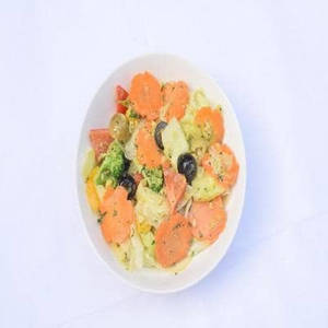 Veg Greek Salad
