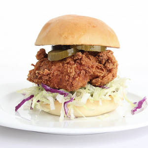 Chick Fila Burger