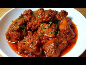 Chicken Roasted Masala