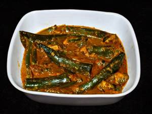 Bhindi Masala