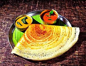 Paneer Mysore Masala Dosa
