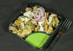 Tandoori Malai Chaap