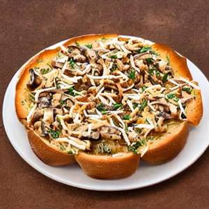 Mushroom Cheese Stuff