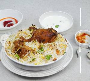 Chicken Biryani 