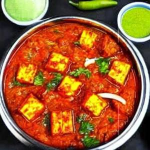 Paneer Kali Mirchi