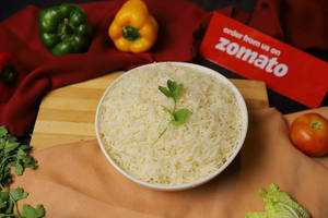 Steamed Rice