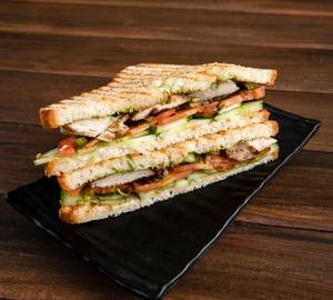 Tandoori Chicken Classic Sandwich