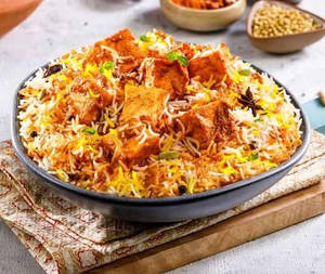 Paneer Tikka Biyani