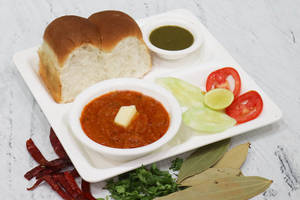 Pav Bhaji