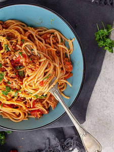 Mexican Veg Noodles