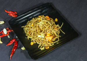 Chilli Garlic Noodles
