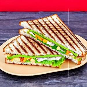 Veg Cheese Sandwich