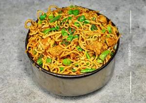 Chicken Schz Noodles