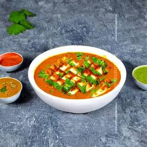 Paneer Handi