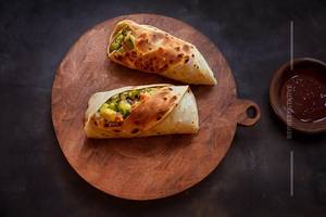 French Masala Roll