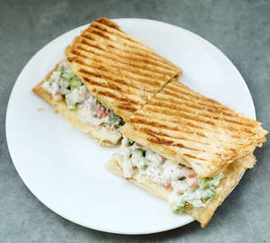 Paneer Tandoori Puff