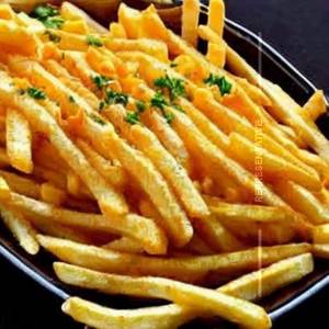 Cheese French Fries