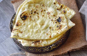 Butter Naan
