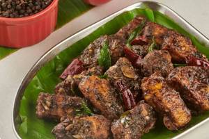 Paneer pepper fry   