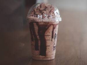 Hazelnut Shake