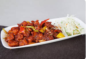 Chilli Chicken Boneless