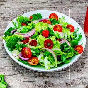 Green salad
