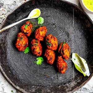 Galouti Kebab