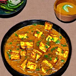 Paneer Amritsari