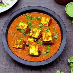 Paneer Matar