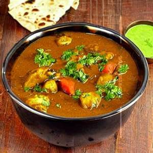 Veg Kadai 