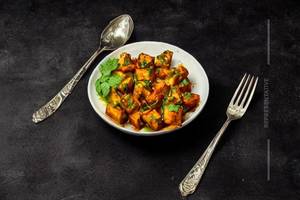 Paneer Chilly Dry