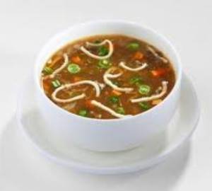 Chicken Manchow Soup