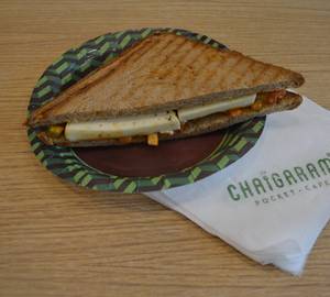 Tandoori Paneer Sandwich 