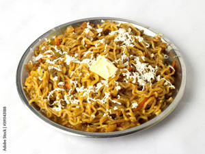 Paneer maggie