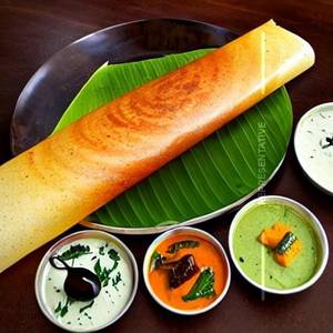 Cheese dosa
