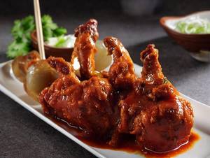 Chicken Lollipop Gravy